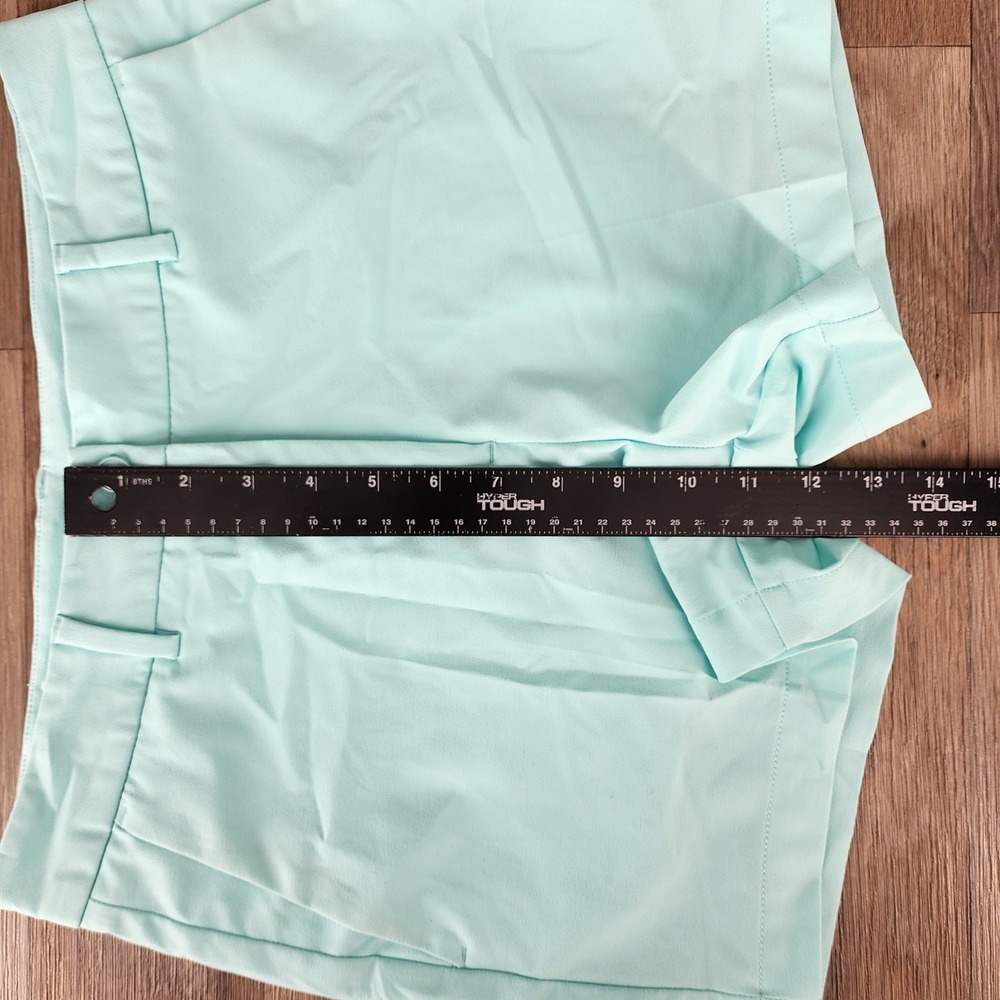 J.Lindeberg Mint Green Athletic Shorts - Picture 7 of 8